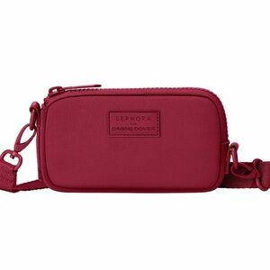 Sephora x Dagne Dover Red Crossbody Bag